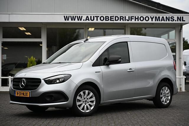 Grijs Gebruikt 2023 Mercedes eCitan Van | € 21.950 (Eerlijke prijs) - Afbeelding 1/4