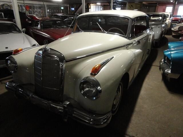 Occasion Mercedes 300 1960 Overige