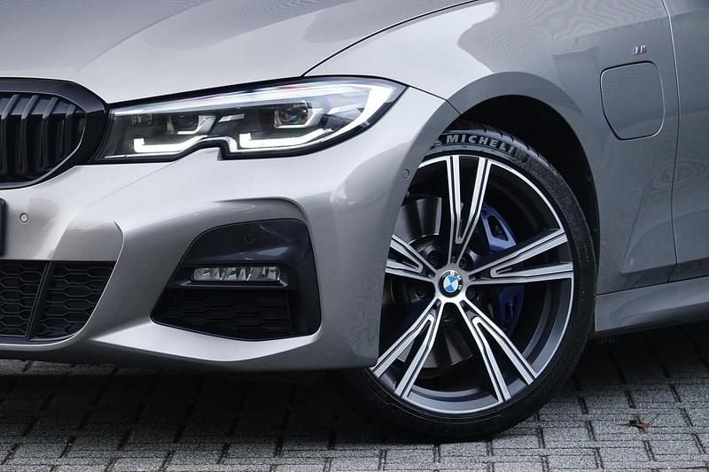 Occasion BMW 330e M Sport 296 PK (217 kW) 2020 Grijs Sedan