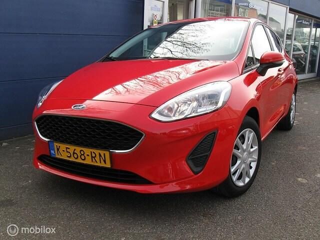 Occasion Ford Fiesta 2021 Rood Hatchback