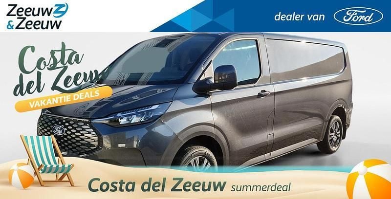Overig Nieuw 2024 Ford E-Transit Limited Van | € 50.290 (Duur) - Afbeelding 1/2