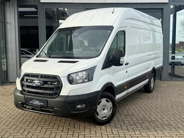Occasion Ford Transit S 129 PK (94 kW) 2024 Wit Van