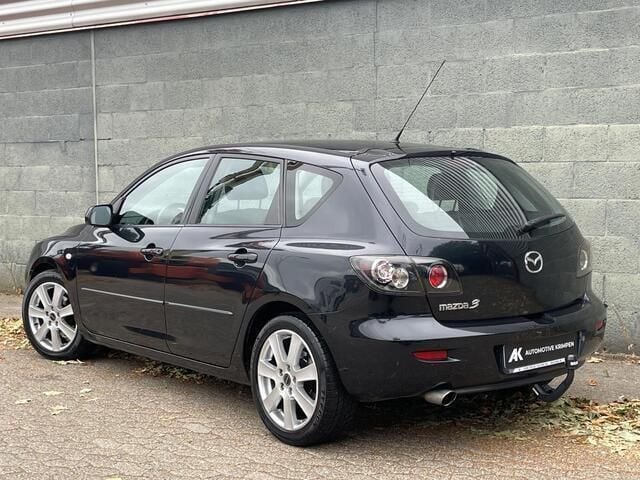 Occasion Mazda 3 Inclusive 105 PK (77 kW) 2004 Zwart Hatchback