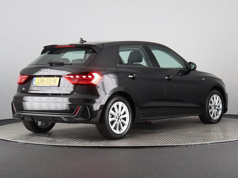 Occasion Audi A1 Advanced 116 PK (85 kW) 2024 Zwart Hatchback