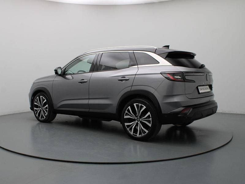 Occasion Renault Austral Iconic 202 PK (148 kW) 2024 Zilver metallic SUV