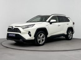 Wit metallic Gebruikt 2020 Toyota RAV4 Executive SUV | € 35.950 (Eerlijke prijs) - Afbeelding 1/3