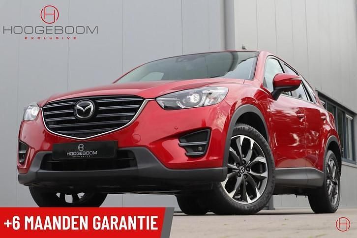 Gebruikt 2017 Mazda CX-5 SUV | € 20.895 (Goede deal) - Afbeelding 1/4