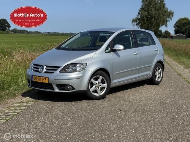 Grijs Gebruikt 2009 VW Golf Plus Comfortline MPV | € 2.750 - Afbeelding 1/4