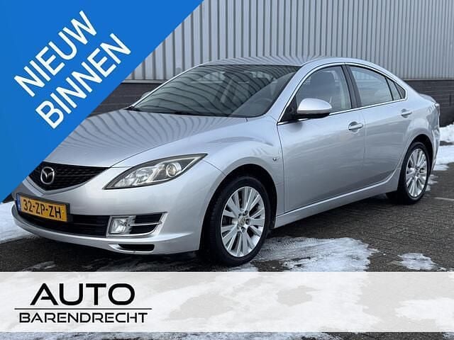 Grijs Occasion 2008 Mazda 6 Touring Sedan | € 2.995 (Goede deal) - Afbeelding 1/4