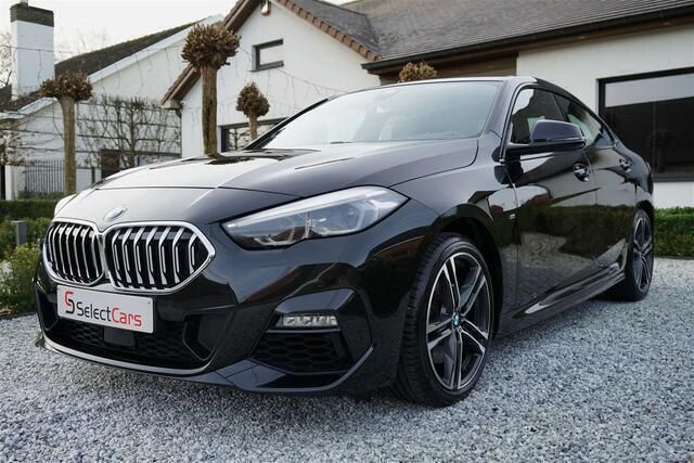 Zwart Gebruikt 2022 BMW 220 M Sport Coupé | € 33.500 (Super prijs) - Afbeelding 1/4