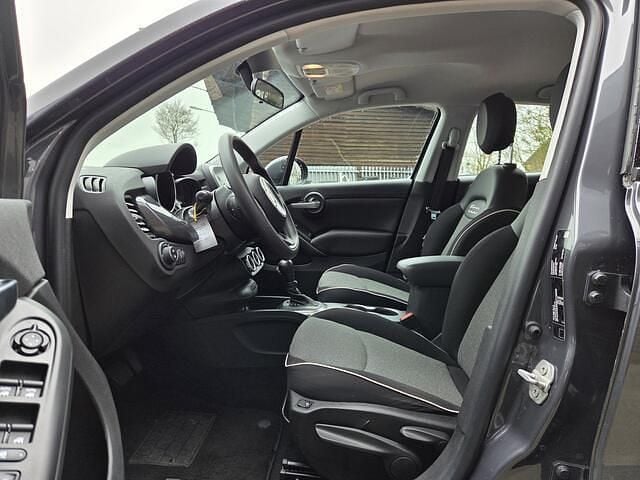 Occasion Fiat 500X Cross 140 PK (102 kW) 2019 Grijs (metallic) SUV