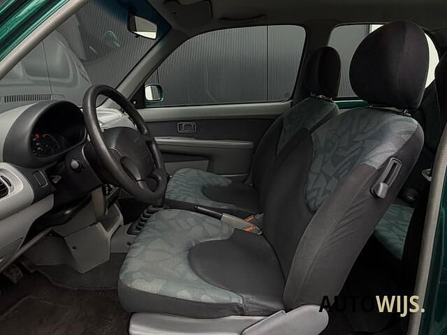 Occasion Nissan Micra 75 PK (55 kW) 2000 Groen Hatchback