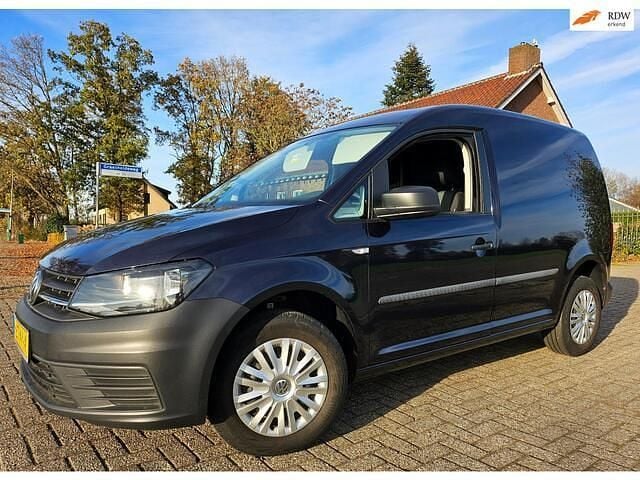 Occasion VW Caddy 102 PK (75 kW) 2019 Blauw MPV
