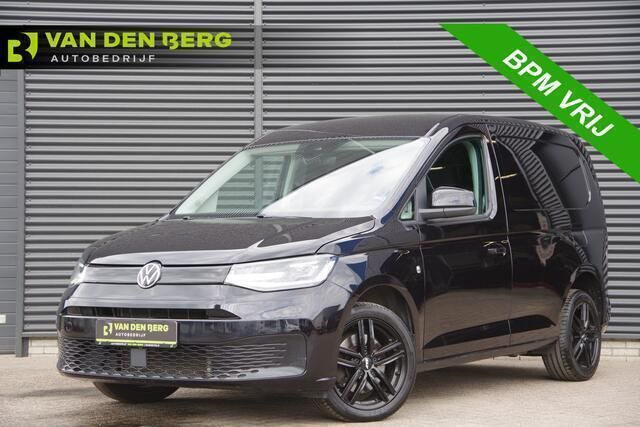 Zwart Gebruikt 2021 VW Caddy MPV | € 20.900 (Eerlijke prijs) - Afbeelding 1/4
