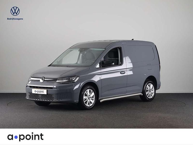 Grijs Occasion 2024 VW Caddy Style MPV | € 23.949 (Super prijs) - Afbeelding 1/3
