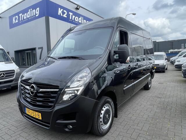 Zwart Gebruikt 2020 Opel Movano Van | € 13.950 (Super prijs) - Afbeelding 1/4