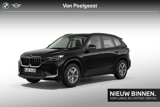 Zwart (metallic) Gebruikt 2024 BMW X1 Comfort Edition SUV | € 38.900 (Super prijs) - Afbeelding 1/2