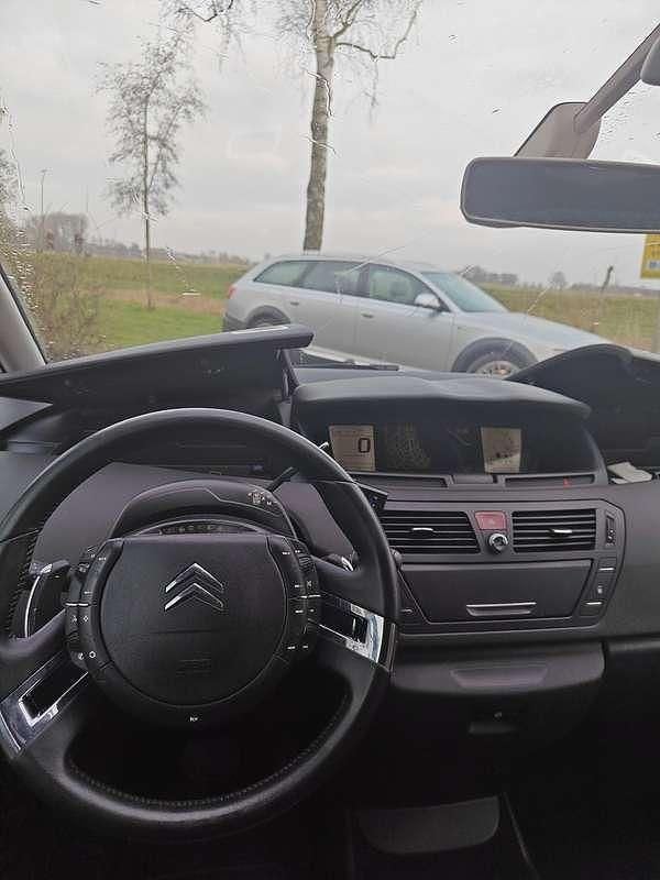 Occasion Citroën C4 Picasso 150 PK (110 kW) 2010 Blauw MPV