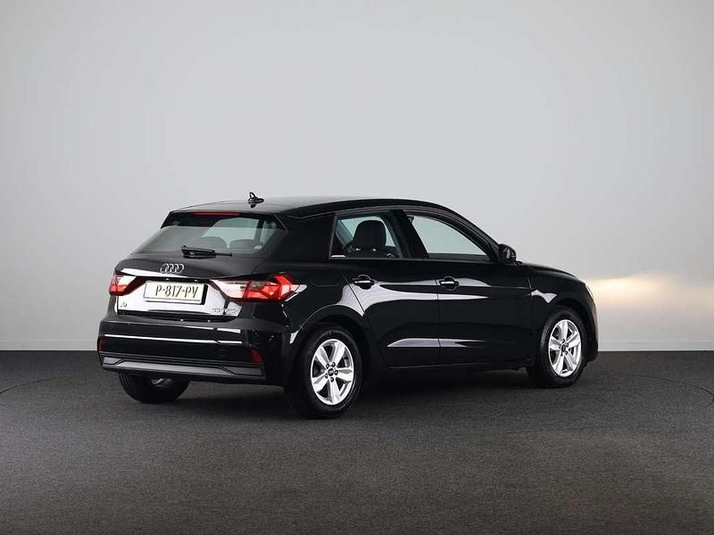 Occasion Audi A1 Sportback Proline 95 PK (69 kW) 2022 Zwart Hatchback