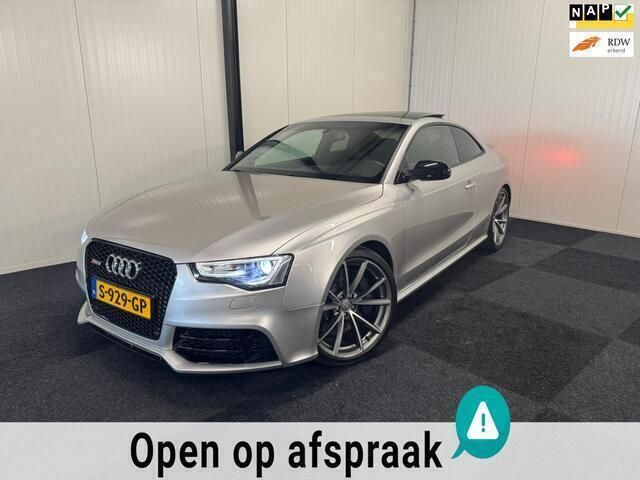 Grijs, metallic lak Gebruikt 2014 Audi RS5 S-Line Coupé | € 49.995 - Afbeelding 1/4