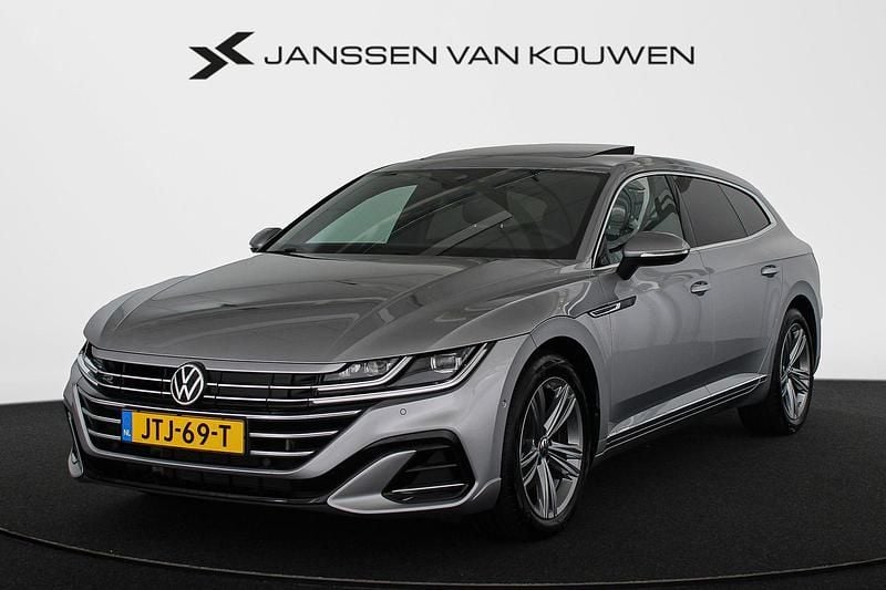 Grijs Gebruikt 2025 VW Arteon Business+ Stationwagen | € 33.885 (Super prijs) - Afbeelding 1/4