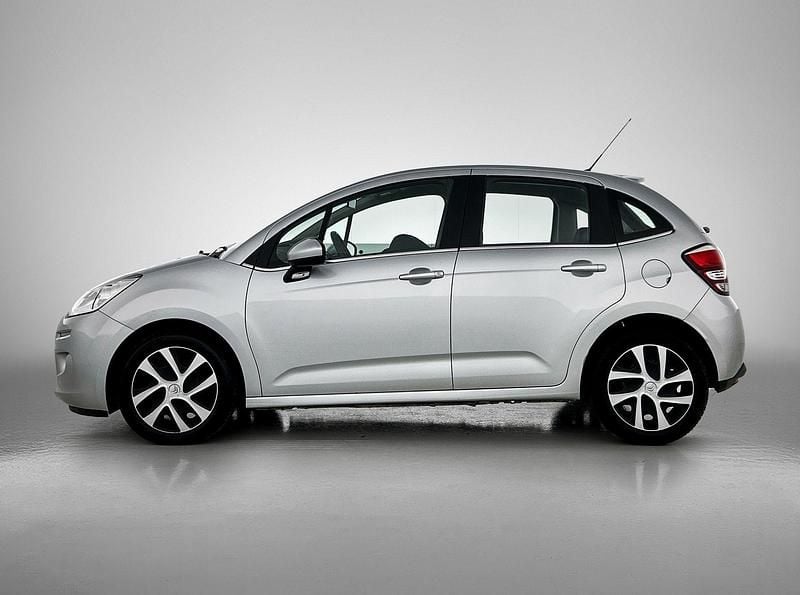 Occasion Citroën C3 PureTech 82 PK (60 kW) 2016 Grijs Hatchback