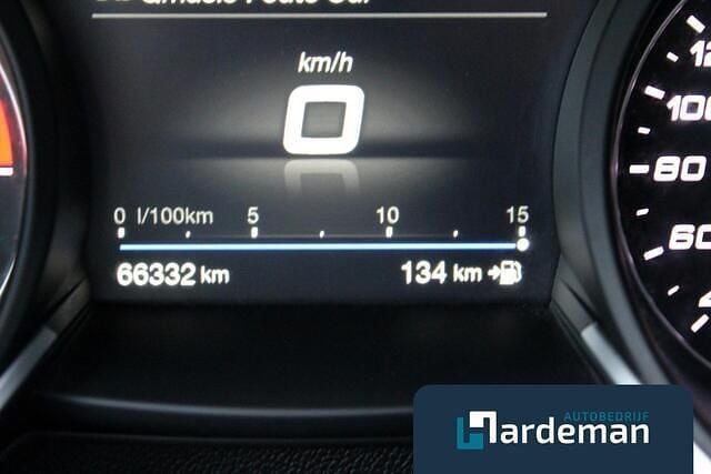 Occasion Alfa Romeo Stelvio Veloce 280 PK (205 kW) 2017 Wit SUV