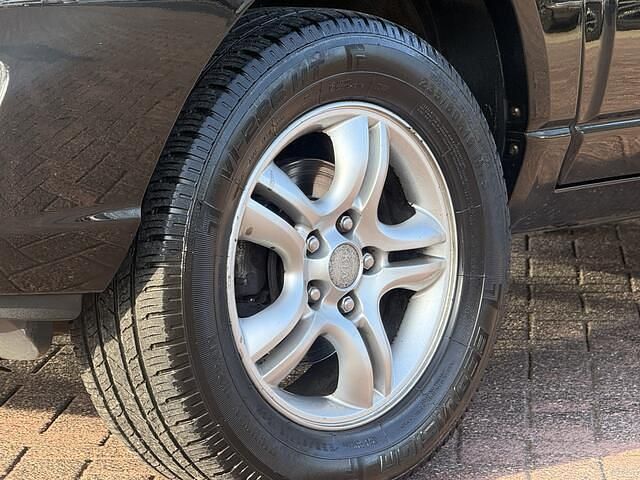 Occasion Kia Sportage 141 PK (103 kW) 2007 Zwart SUV