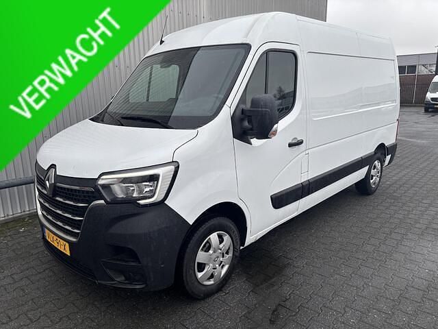 Occasion Renault Master 135 PK (99 kW) 2021 Wit MPV