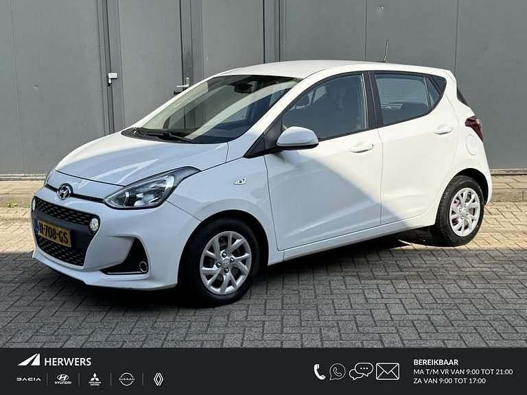 (psw) Gebruikt 2020 Hyundai i10 Hatchback | € 11.785 - Afbeelding 1/4