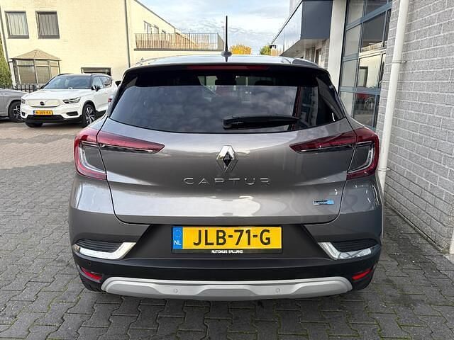 Occasion Renault Captur Techno 93 PK (68 kW) 2021 Grijs SUV