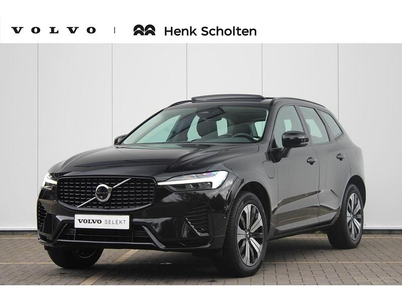 Zwart Gebruikt 2024 Volvo XC60 Plus SUV | € 52.750 (Eerlijke prijs) - Afbeelding 1/4