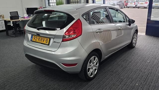 Occasion Ford Fiesta Limited 60 PK (44 kW) 2010 Grijs Hatchback