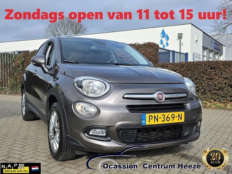 Occasion Fiat 500X Pop Star 142 PK (104 kW) 2017 Bruin SUV