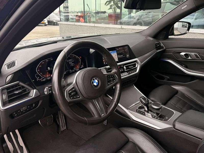 Occasion BMW 320 Executive 184 PK (135 kW) 2020 Blauw Sedan