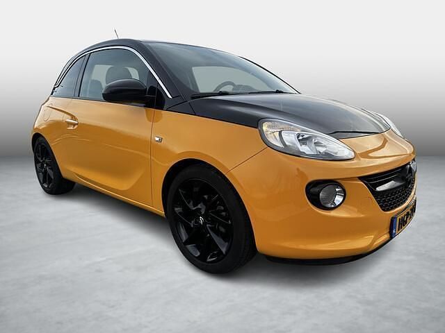 Occasion Opel Adam Edition 87 PK (63 kW) 2019 Oranje Hatchback