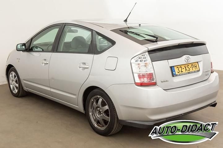 Occasion Toyota Prius Comfort 2007 Zilver Sedan