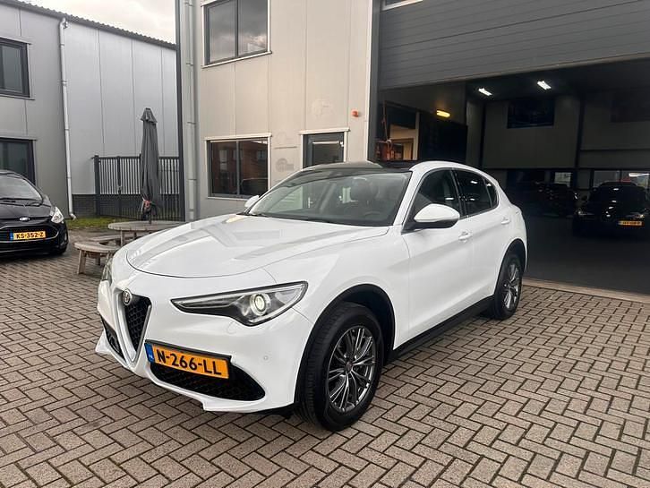 Occasion Alfa Romeo Stelvio 201 PK (147 kW) 2017 SUV