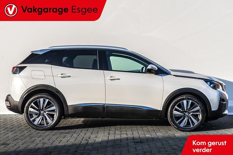 Occasion Peugeot 3008 Allure 2019 Wit SUV