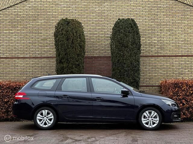 Occasion Peugeot 308 Allure 131 PK (96 kW) 2020 Blauw Hatchback