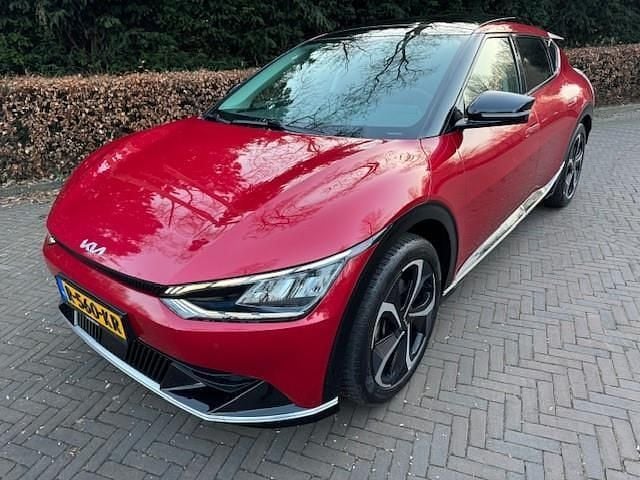 Occasion 2022 Kia EV6 Advance SUV | € 24.900 (Goede deal) - Afbeelding 1/4