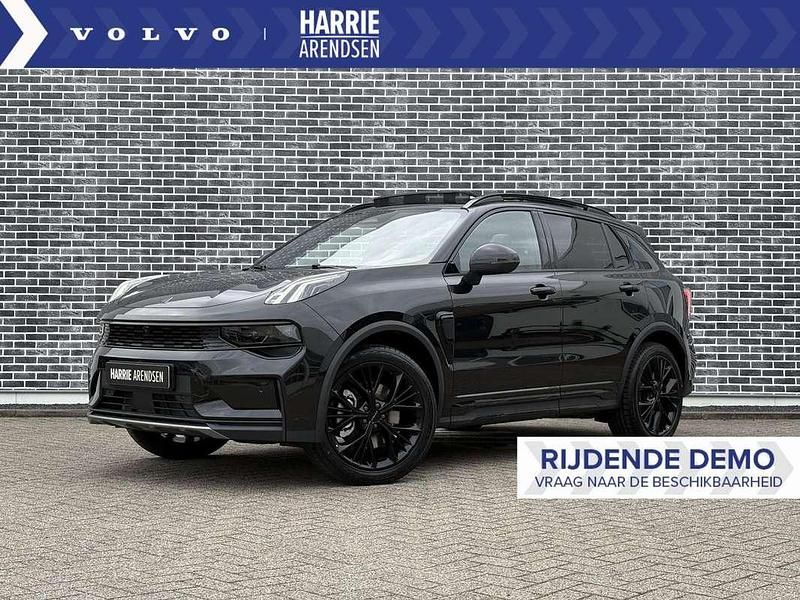 Zwart Gebruikt 2025 Lynk & Co 01 SUV | € 43.899 - Afbeelding 1/4