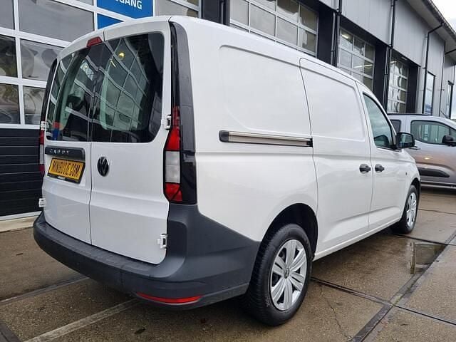Occasion VW Caddy Maxi 114 PK (83 kW) 2021 Wit MPV