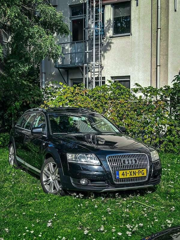 Gebruikt 2007 Audi A6 Allroad Stationwagen | € 4.950 - Afbeelding 1/4