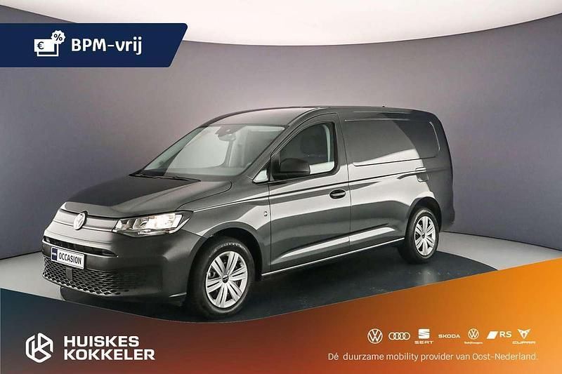 Grijs Nieuw 2024 VW Caddy Maxi Comfortline MPV | € 20.236 (Super prijs) - Afbeelding 1/4