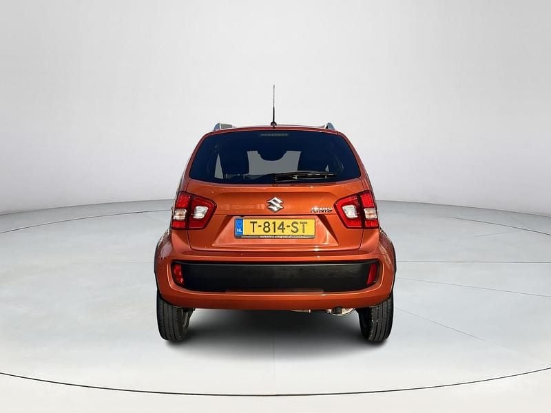 Occasion Suzuki Ignis 83 PK (61 kW) 2023 Oranje Hatchback