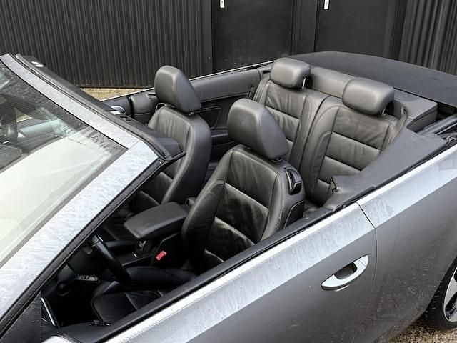 Occasion VW Golf Cabriolet 140 PK (102 kW) 2015 Grijs Cabriolet