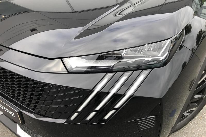 Occasion Peugeot 3008 Allure 194 PK (142 kW) 2025 Zwart SUV