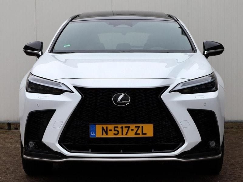 Occasion Lexus NX350h Sport Line 242 PK (177 kW) 2022 Wit SUV