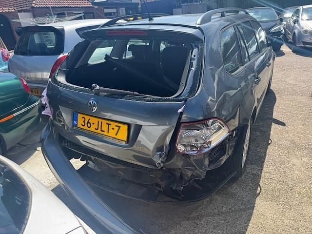 Occasion VW Golf VI Trendline 2009 Grijs Hatchback